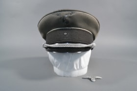 Forage cap