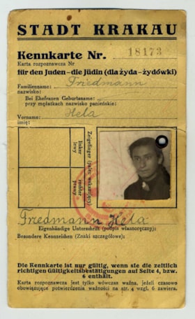 Identification card