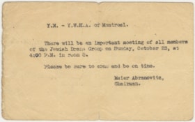 Postcard