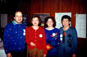 Ottawa Hadassah Youth Aliyah Chapter Family Brunch