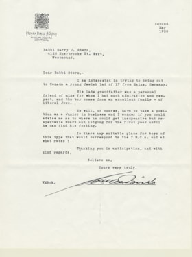Letter