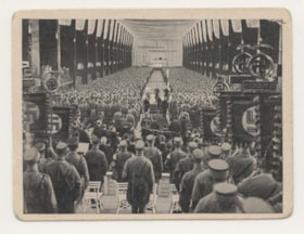 Reichsparteitag Nürnberg 1933. Totenehrung in der Kongresshalle (Nuremberg Rally 1933. Honoring the Dead in the Congress Hall)