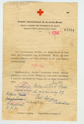 Letter