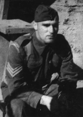 HURWITZ, Sgt. S.M., DCM, MM, outstanding Jewish hero