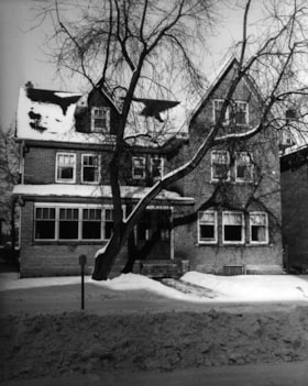 Servicemen's Centre - Sudbury, Ontario/Interiors and exterior