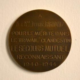 Medal