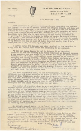 Letter