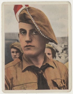 Jungvolkführer (Leader of the German Youth)