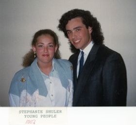63 photos of United Jewish Appeal (UJA) members (various years)