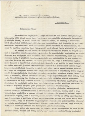 Letter