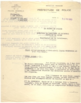 Letter