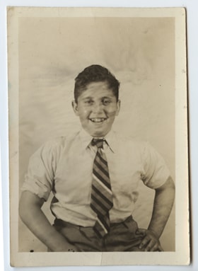 Stan Abelson.