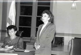 Ottawa Hadassah Wizo meeting.