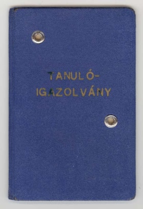 Identification card