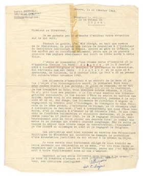 Letter