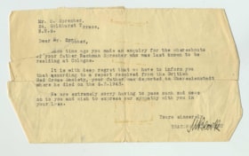 Letter