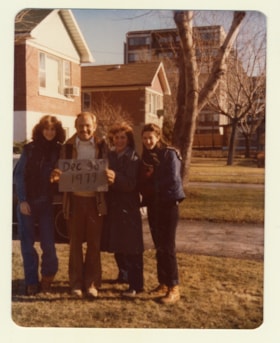 Maurice Shenkier and Family