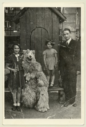 Eta, Adele and Leon Rubinstein