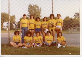 1978 Women's baseball team