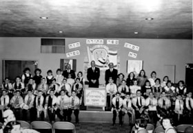 Chumash celebrations with grade two classes from Talmud Torah Afternoon school.