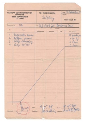 Receipt