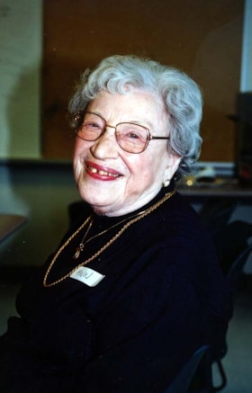 Ann _ at the Soloway Jewish Community Centre (4 photos).