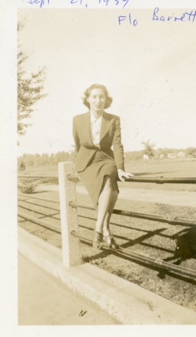 Flo Barrett