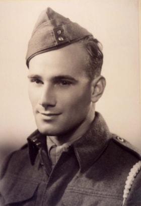 Portrait of Henry Kahane