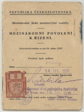 License