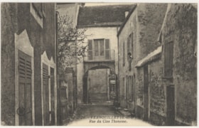 Rue du Clos Thonesse in Vernouillet