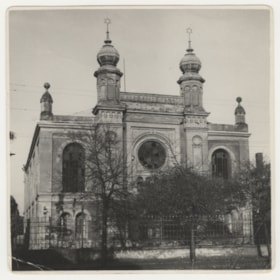 Synagogue of Hlohovec