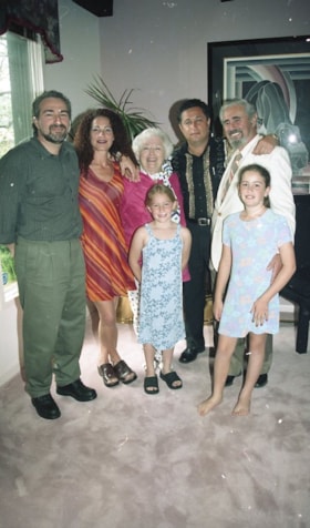 Bert and Molly Knoll's 50th Anniversary