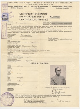 Identification Card