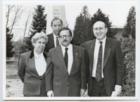 Yom Ha'Shoa Holocaust exhibit at the Jewish Community Centre