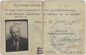 Identification card