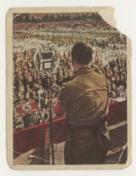 Der Führer spricht in Bochum (The Fuhrer speaks in Bochum)