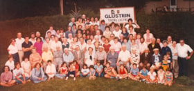 Glustein family picnic