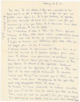Letter