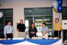 23 photographs of events to mark the 50th anniversary of the Jewish Community Centre