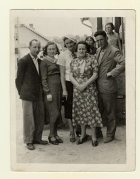 Ginda Kalujna Rosenblatt and friends