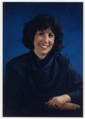 Brenda (Sugarman) Saslove.