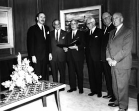 BRONFMAN, S. - 75th celebration/HAYES, GITTES, BRONFMAN, LOWY