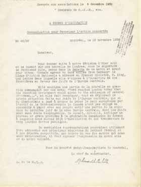 Letter