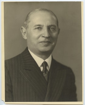 Mr. Wolfe Shenkman.