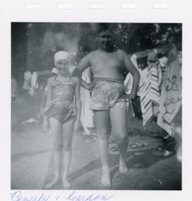 Beverly Allice and Gordon Allice
