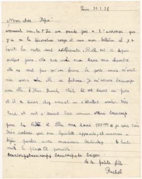 Letter