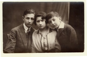 Alice Eckstein’s Cousins
