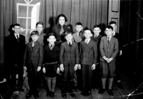 B'nai B'rith cub group
