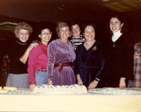 Ottawa Hadassah-Wizo Members.