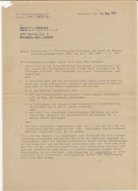 Letter